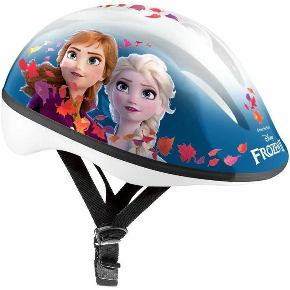 Vaikiškas dviratininko šalmas Frozen II S