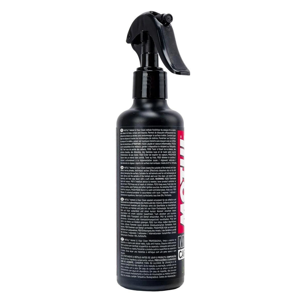 Valiklis MOTUL HELMET & VISOR CLEAN M1 0,25ltr (102992)