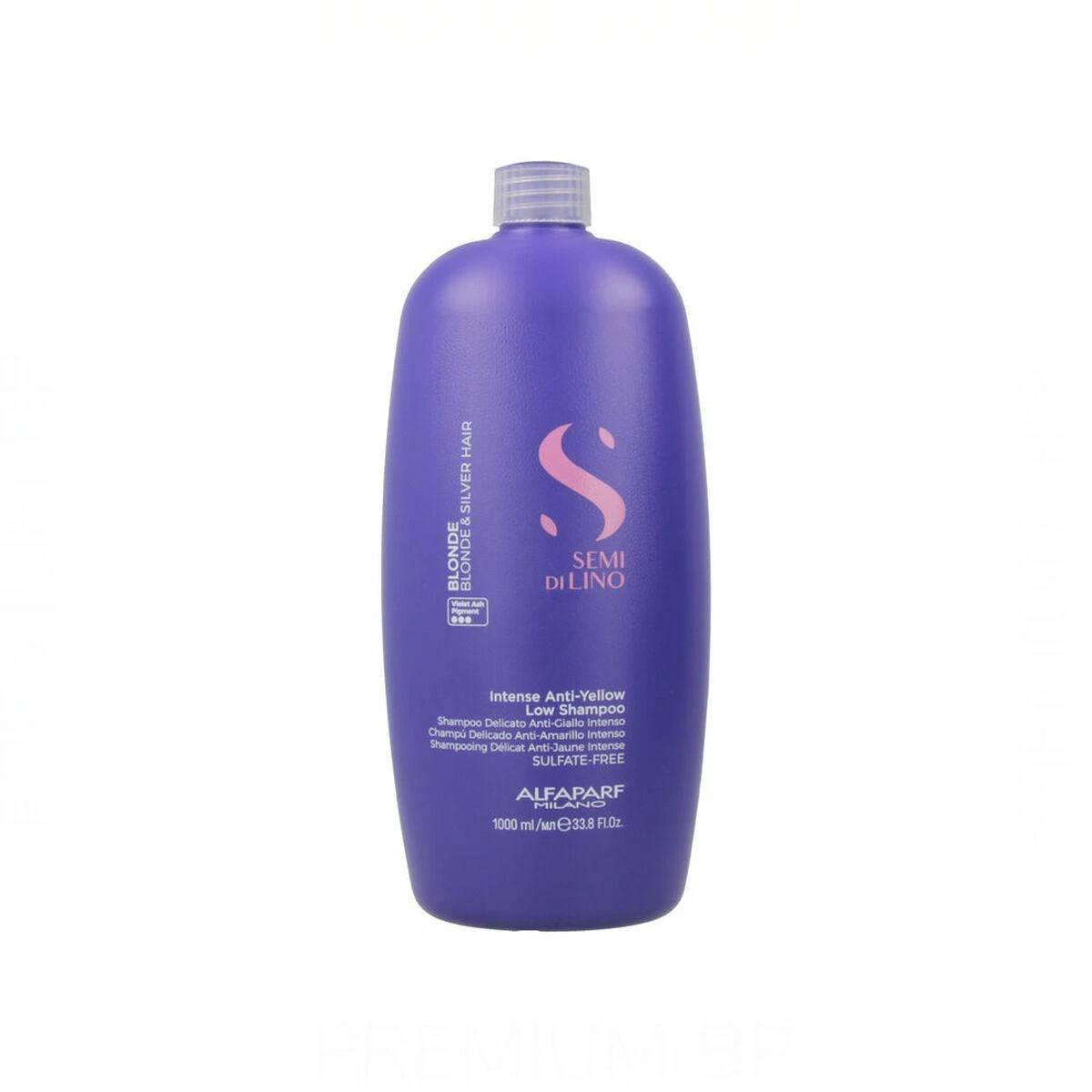 Alfaparf Milano Anti Geltona Low šampūnas 1000ml