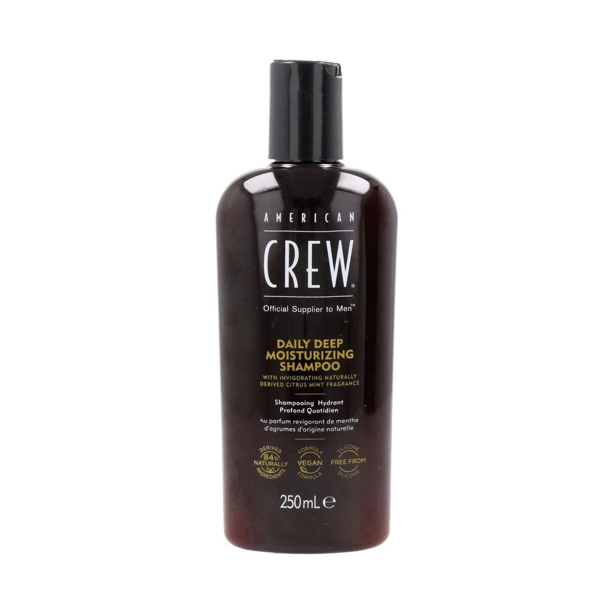 Plaukų šampūnas American Crew Daily Deep Moisturizing Šampūnas 250ml