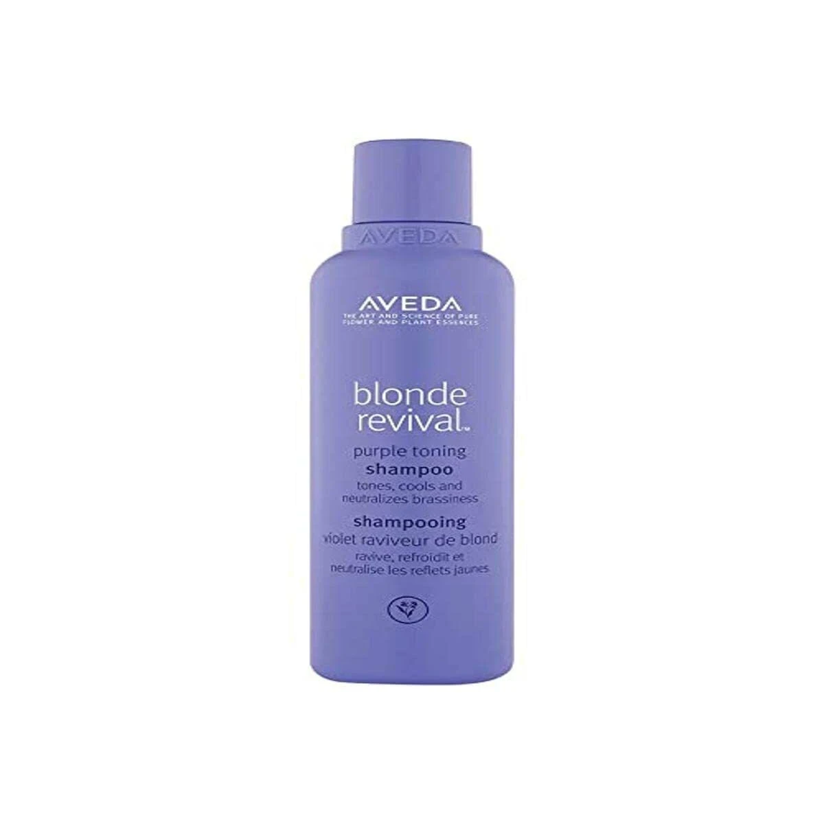 "Aveda Skirtas šviesiems plaukams Revival Violetinė šampūnas " 200ml