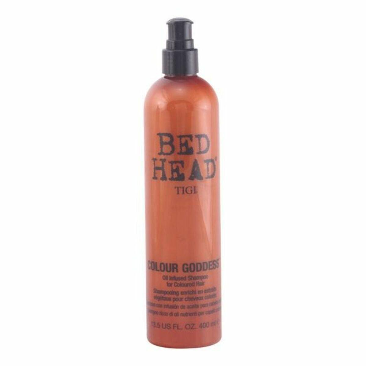 Tigi Bed Head Color Goddess Šampūnas Šampūnas plaukams 400ml