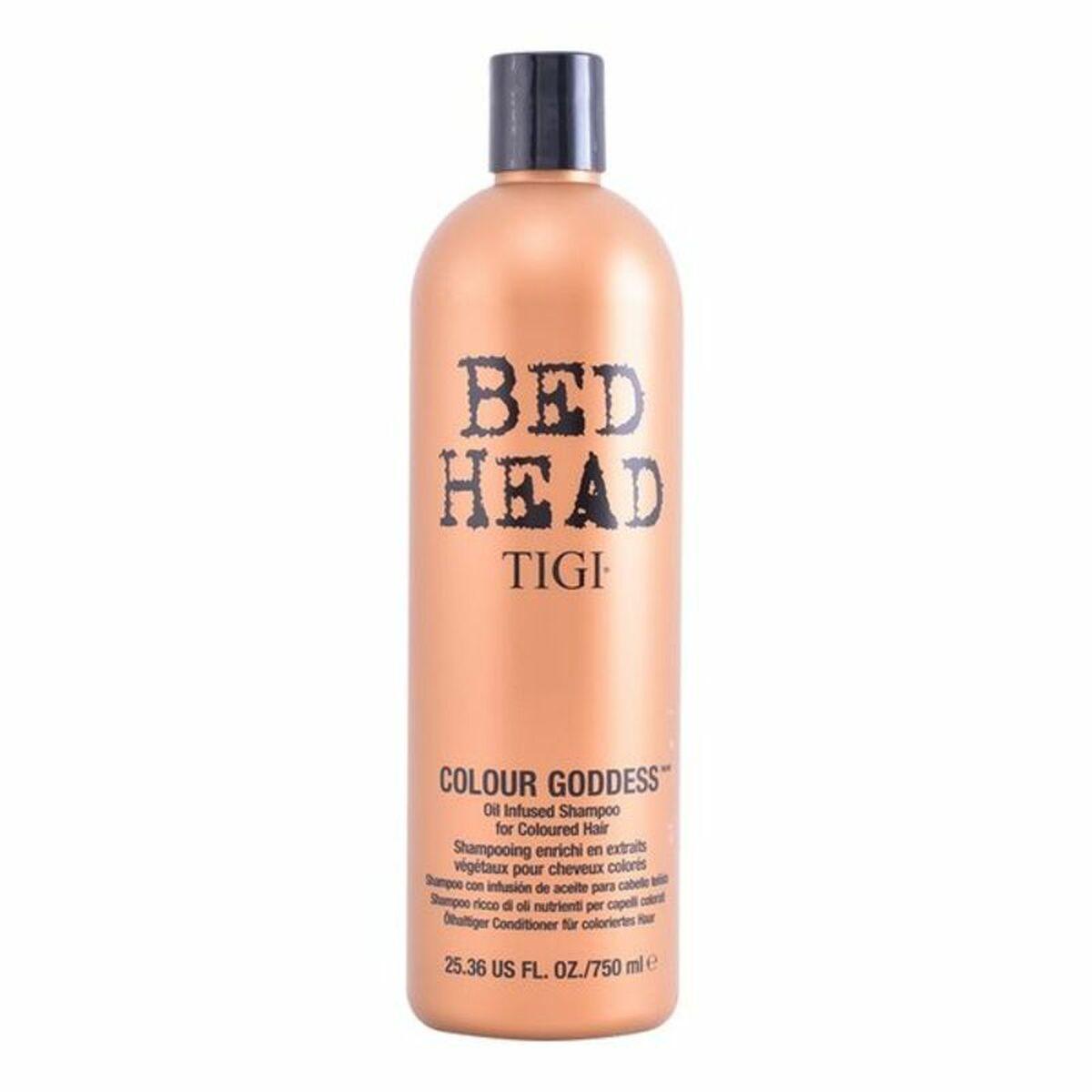 Tigi Bed Head Color Goddess Šampūnas Šampūnas plaukams 400ml