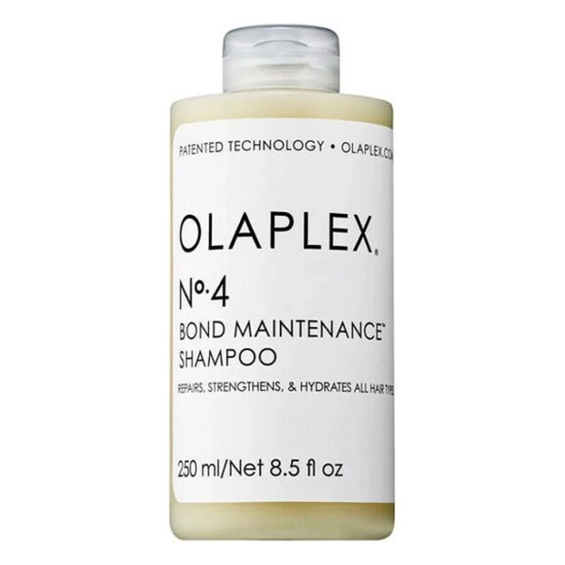 Atkuriamasis šampūnas Olaplex Bond Maintenance No.4, 250 ml