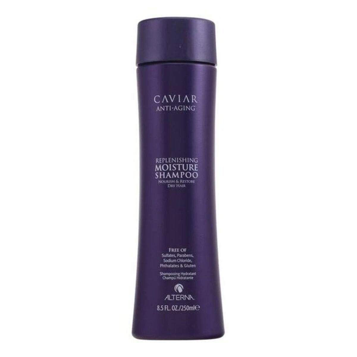 "Alterna Caviar Anti Aging Jauninamasis Moisture Šampūnas" plaukų šampūnas 250ml