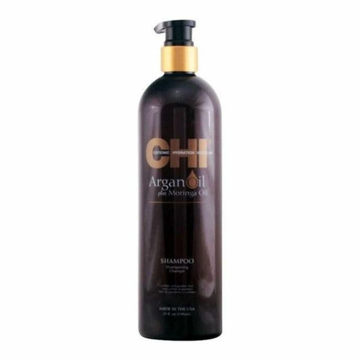 Farouk Systems Šampūnas su argano ir moringų aliejumi CHI Argan Oil Šampūnas 739ml