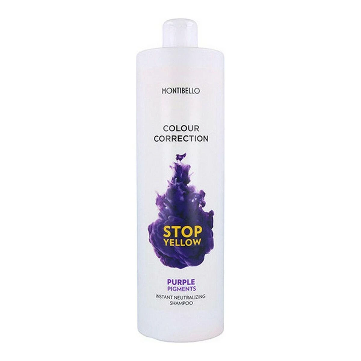 Montibello Color Stop Geltona Šampūnas 1000ml