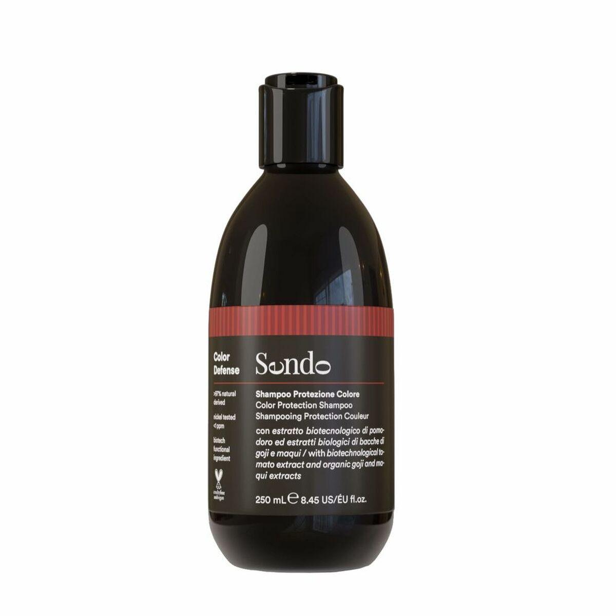 SENDO Color Defense apsauginis šampūnas dažytiems plaukams 250 ml