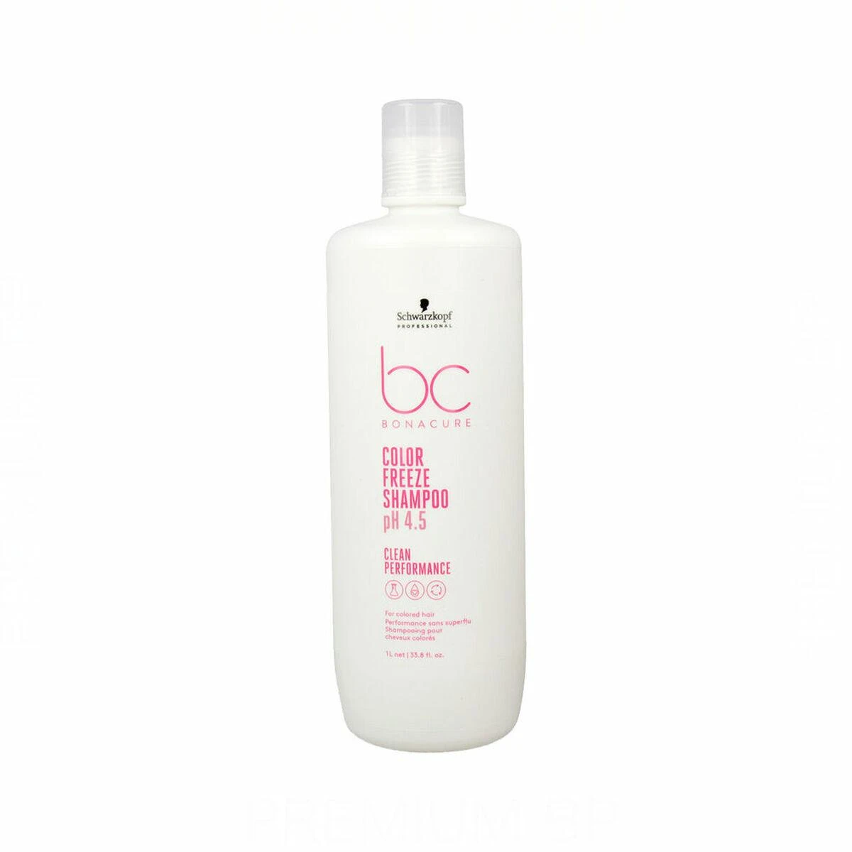 Šampūnas dažytiems plaukams Schwarzkopf Professional Bonacure Color Freeze Šampūnas pH 4.5 1000ml