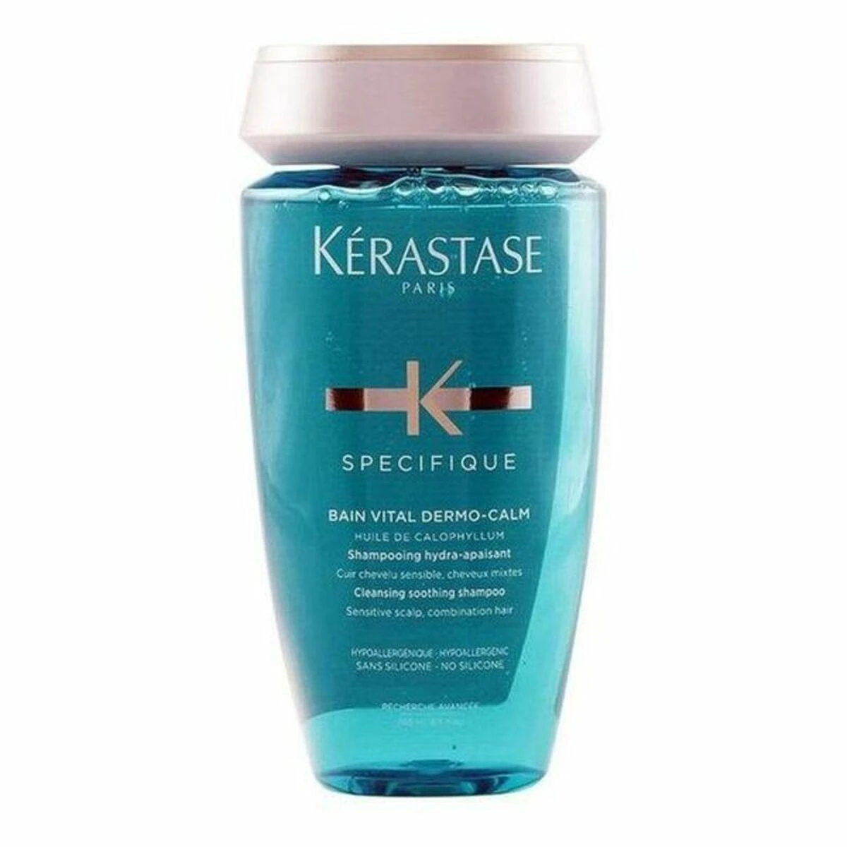 Šampūnas jautriai galvos odai KERASTASE Specifique Bain Vital Dermo Calm 250ml