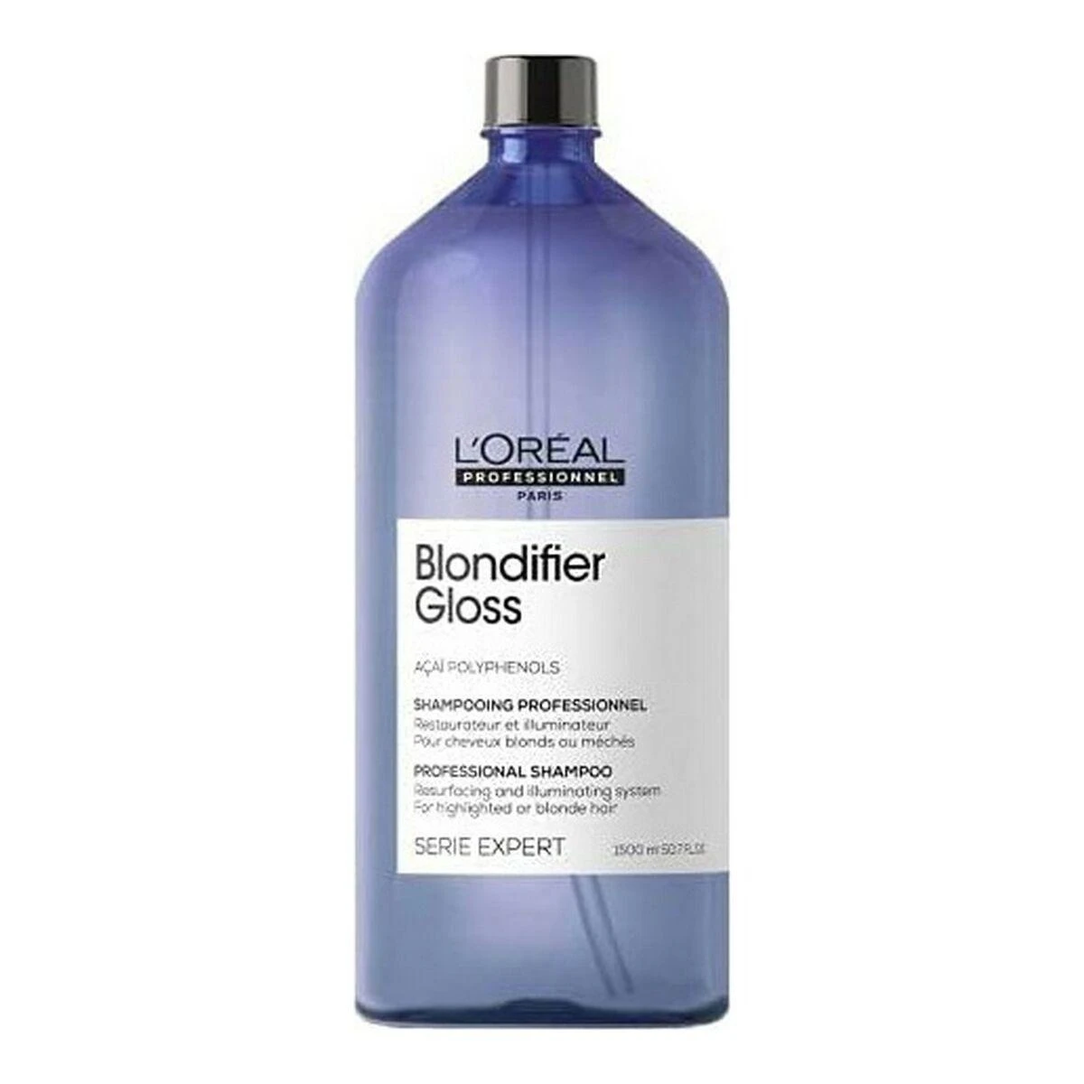 Bliggesio Suteikiantis šampūnas L‘oreal Professionnel Blondifier Gloss Šampūnas 1500ml