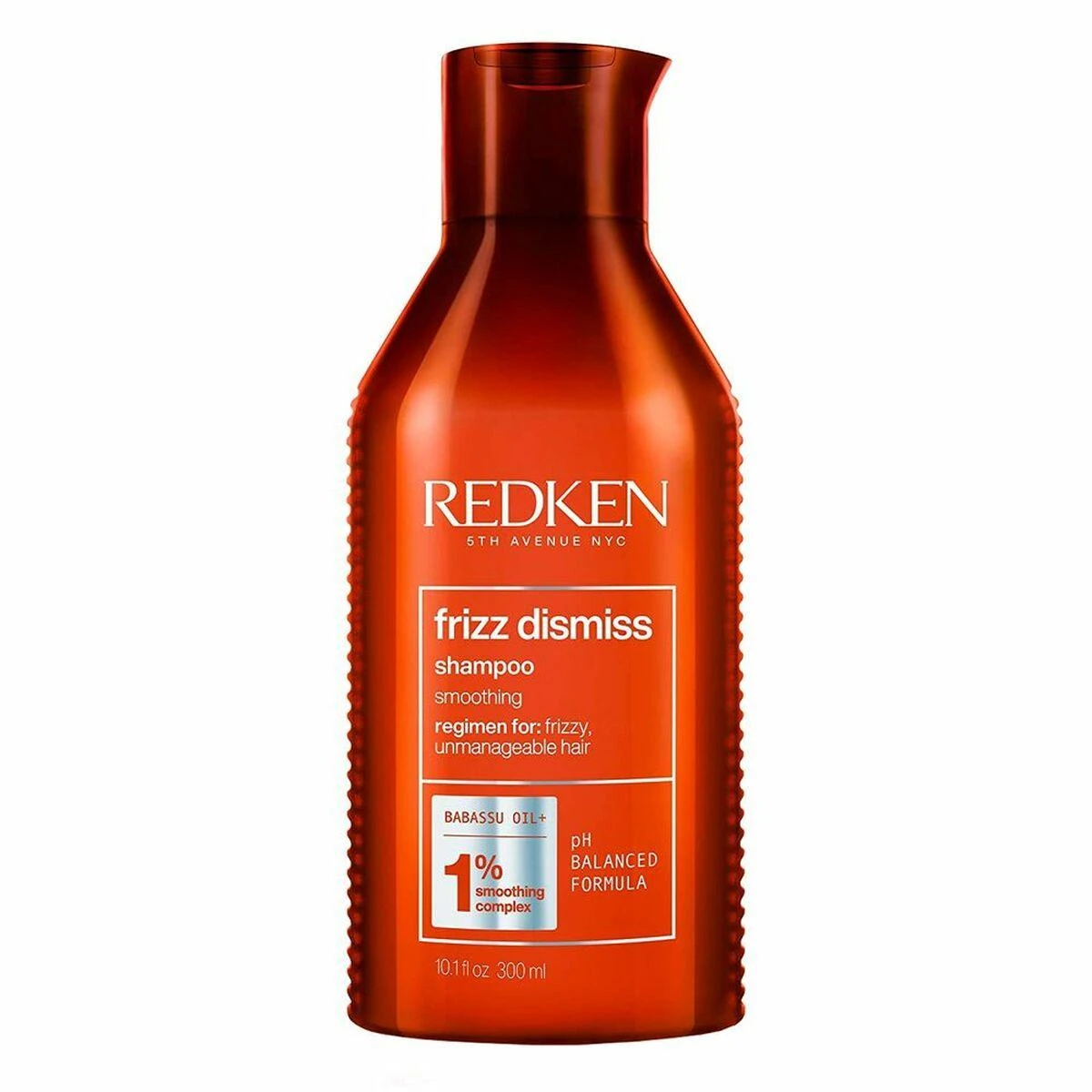 Redken Frizz Dismiss Šampūnas, 300 ml