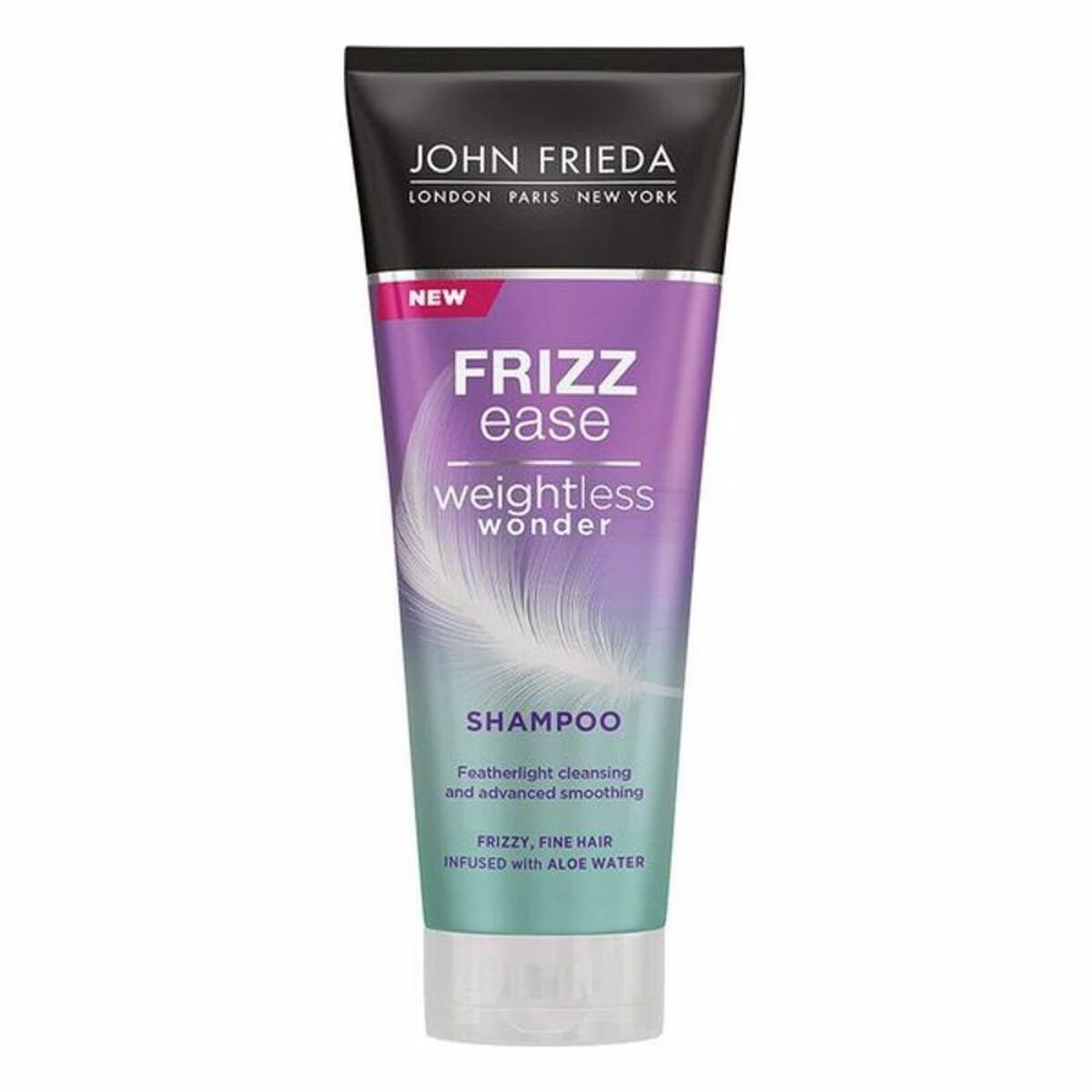"John Frieda Frizz Ease Weightless Wonder Šampūnas" 250ml