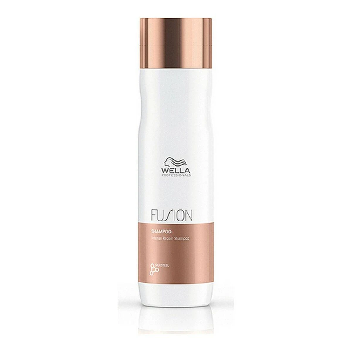 Intensyvus atstatomasis šampūnas Wella Fusion, 250 ml