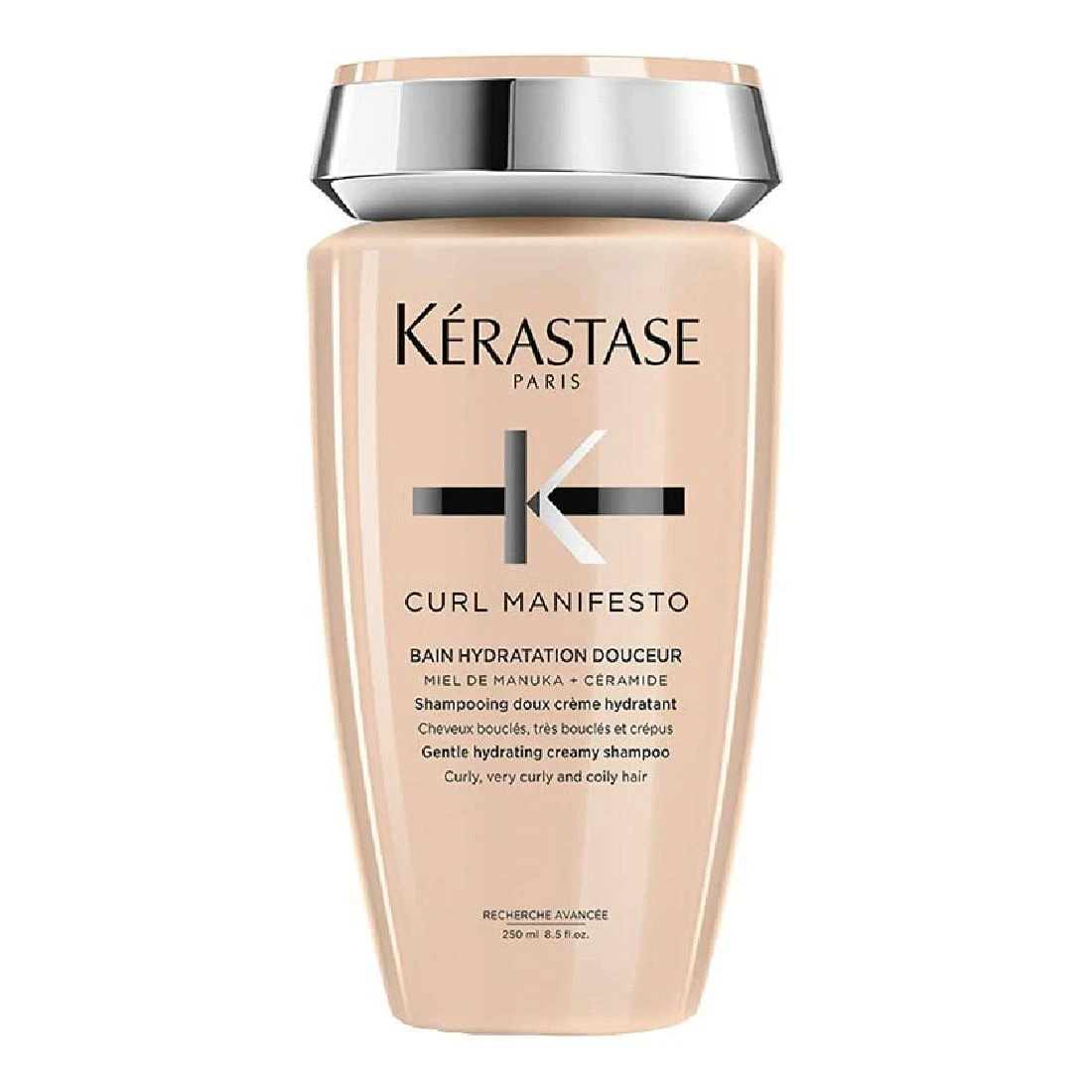 Kérastase Curl Manifesto Šampūnas šampūnas garbanotiems plaukams, 250 ml