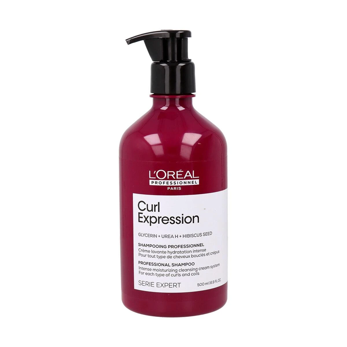 L'oreal Professionnel Curl Expression Professional kreminis šampūnas 500ml