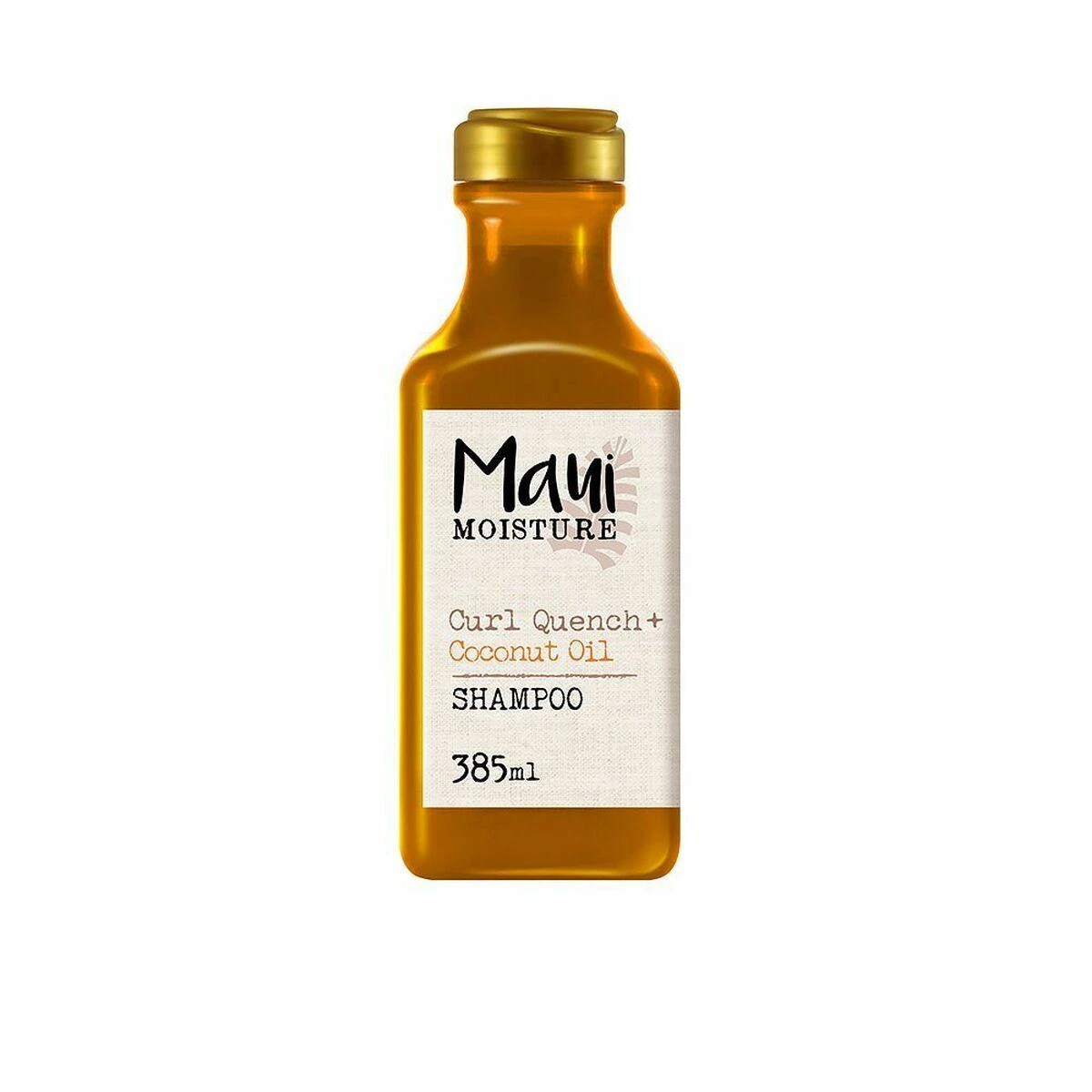 Johnson Maui Coconut Oil garbanotų plaukų šampūnas 385ml
