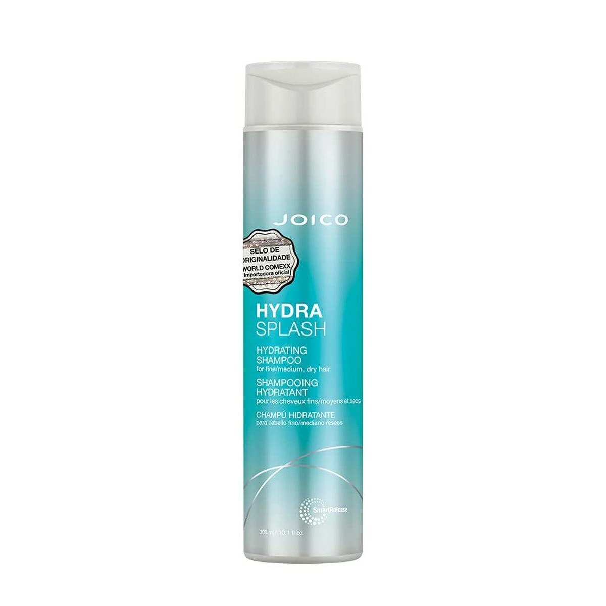 Joico HydraSplash Hydrating Šampūnas, 300 ml