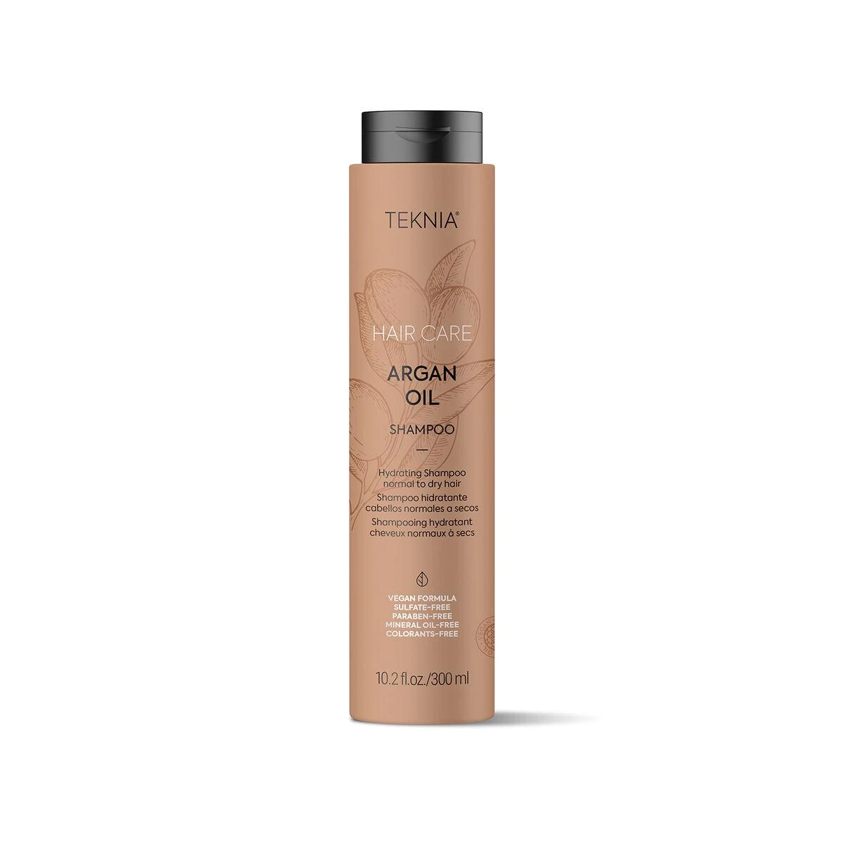 Šampūnas plaukams Lakme Teknia Argan Oil Šampūnas, su argano aliejumi, 300 ml