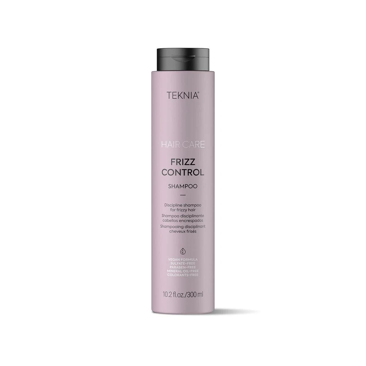 Šampūnas nepaklusniems plaukams Lakme Teknia Frizz Control Šampūnas, 300 ml