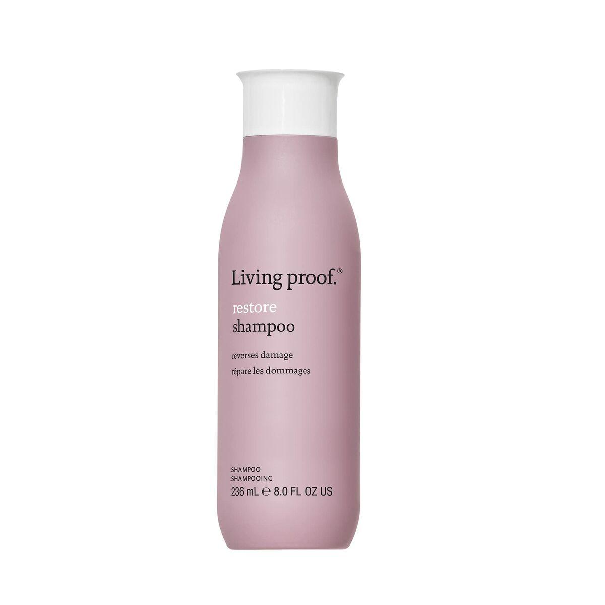 "Living Proof Restore" atkuriamasis šampūnas 236ml