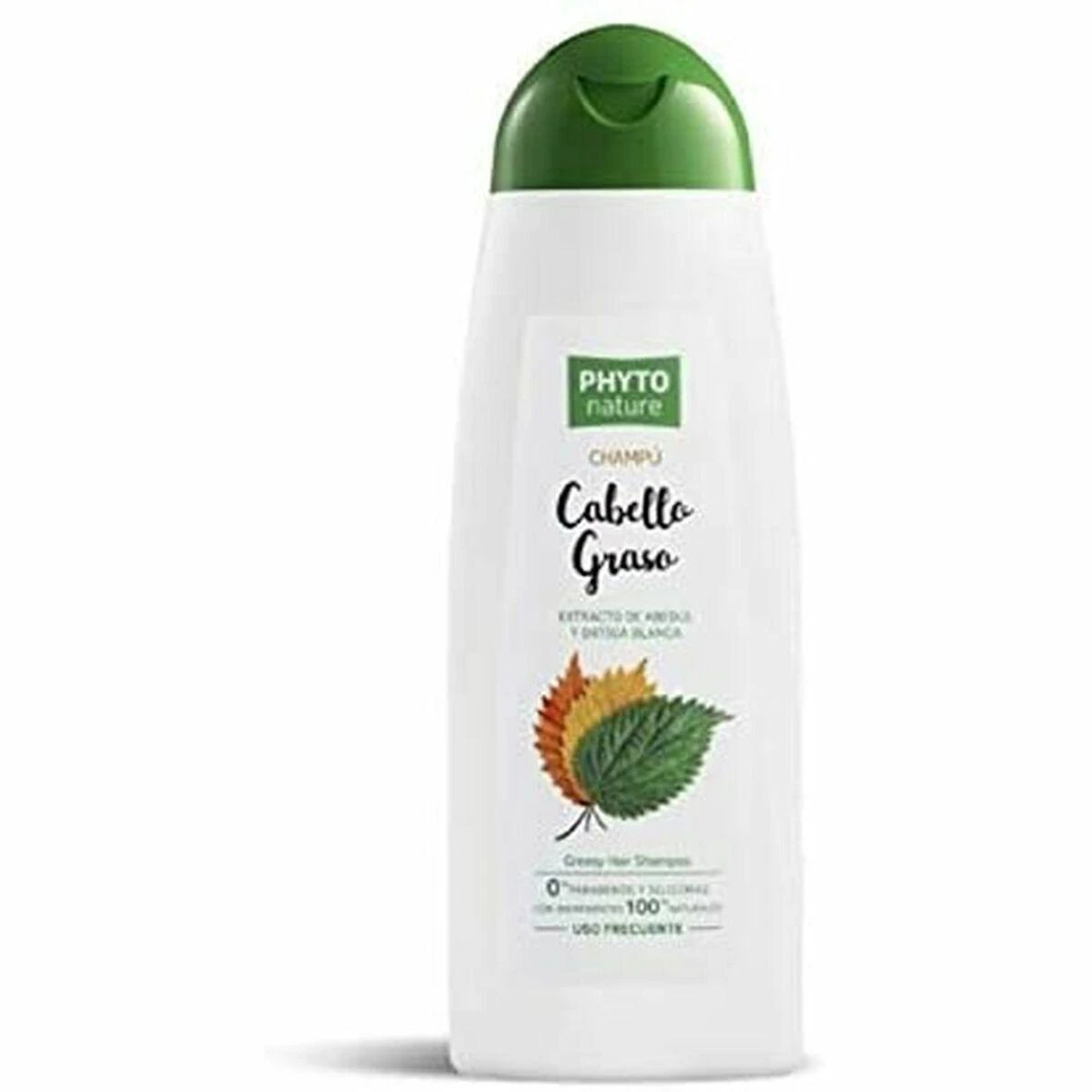 "Phyto Nature" šampūnas riebiems plaukams 400ml