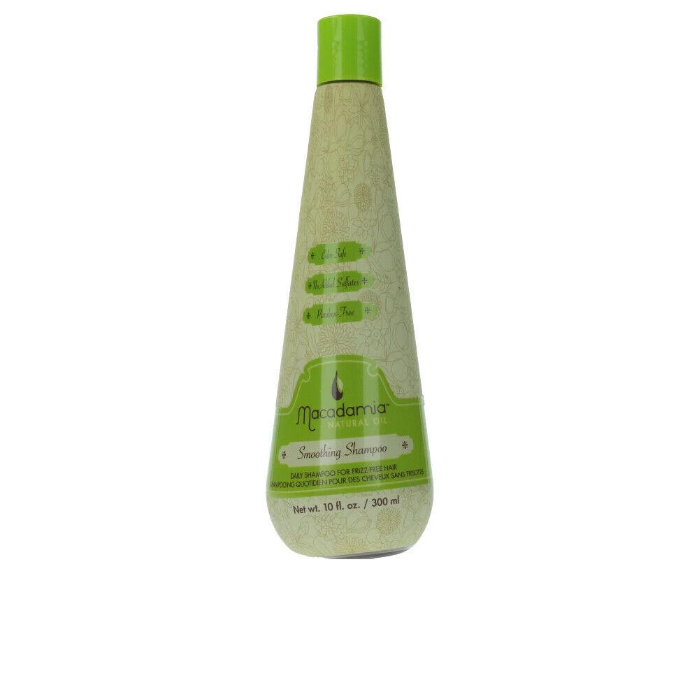 Macadamia Smoothing Šampūnas, 300 ml