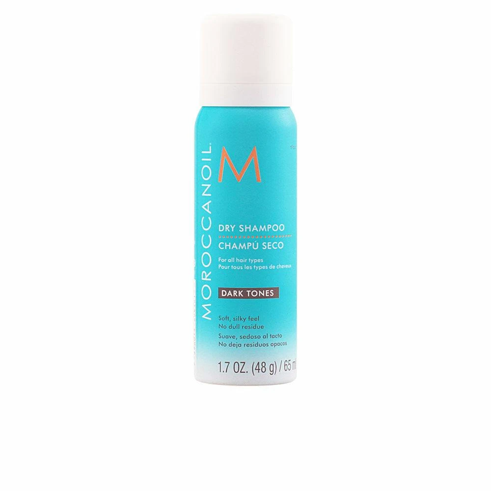 Sausas šampūnas Moroccanoil tamsiems plaukams 
