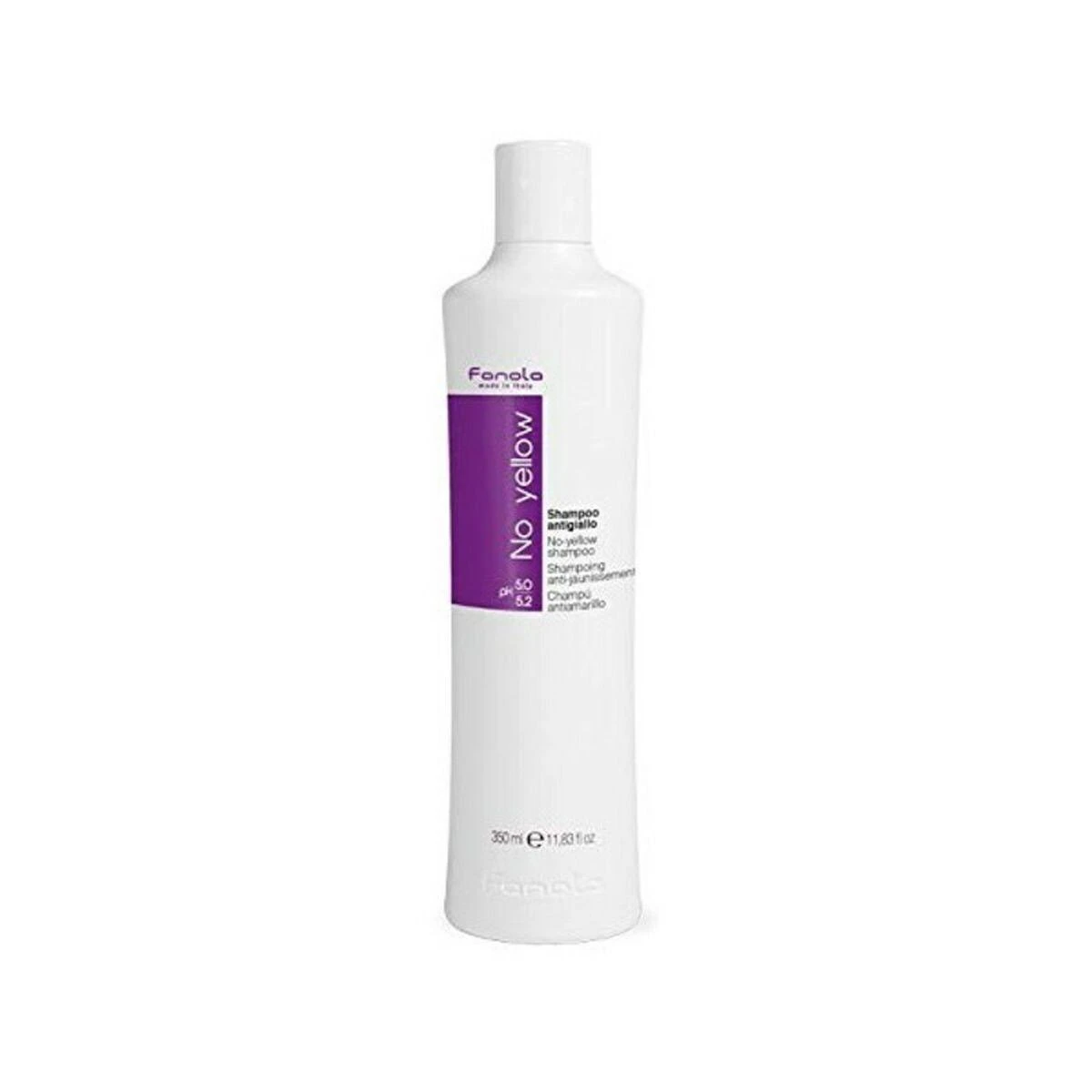 "Fanola No Geltona Matting Šampūnas" šampūnas 350ml
