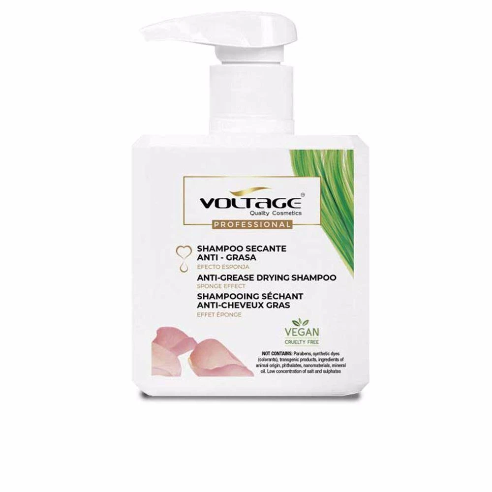 Voltage Cosmetics Voltage Prof Ch Secante šampūnas plaukams 450ml