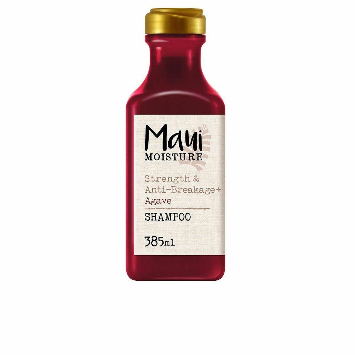 Maui Agave šampūnas nuo plaukų lūžinėjimo 385ml