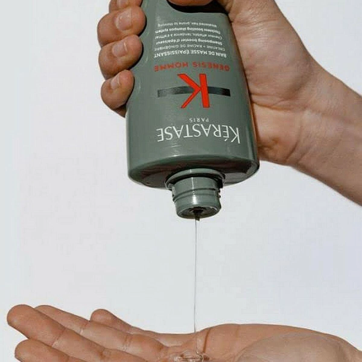 Kérastase Genesis Homme Thickeness Boosting šampūnas vyrams, 250 ml