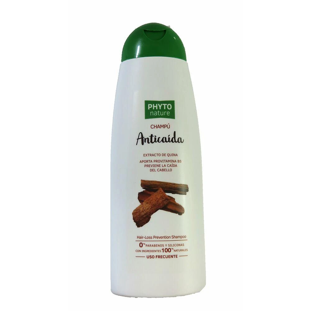 Phyto Nature šampūnas nuo plaukų slinkimo 400ml
