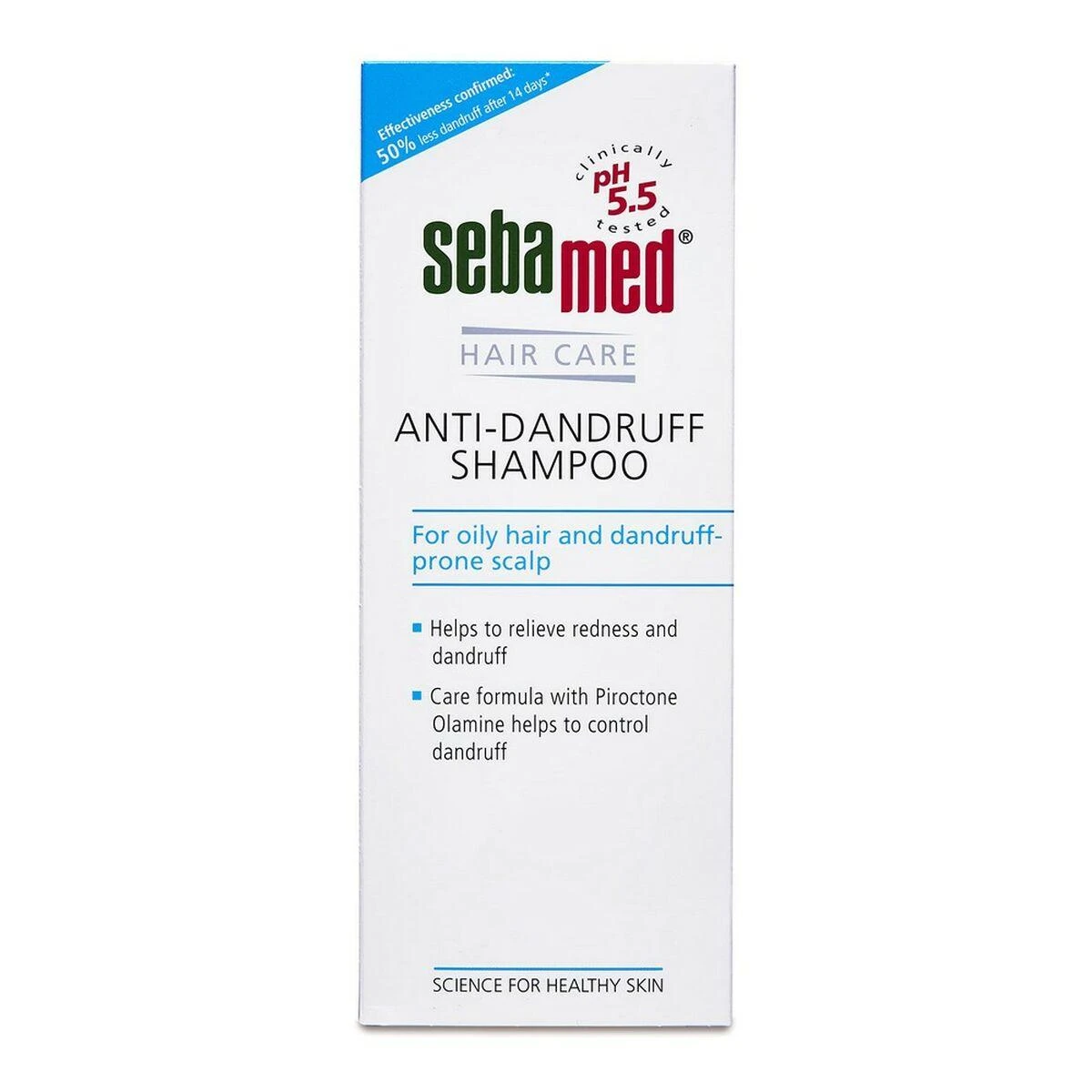 "Sebamed" dermatologinis šampūnas 200ml