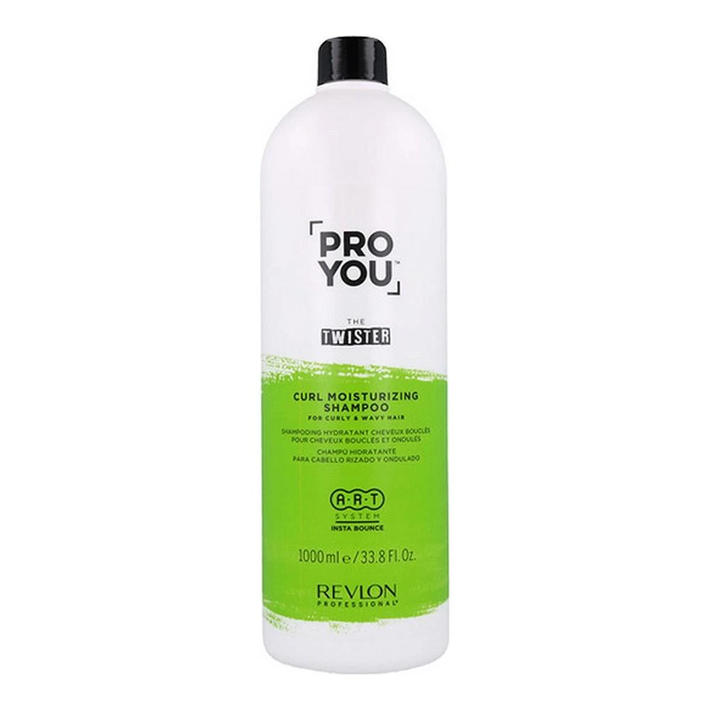<div class="imported_description">Revlon Proyou The Twister šampūnas 350ml</div>