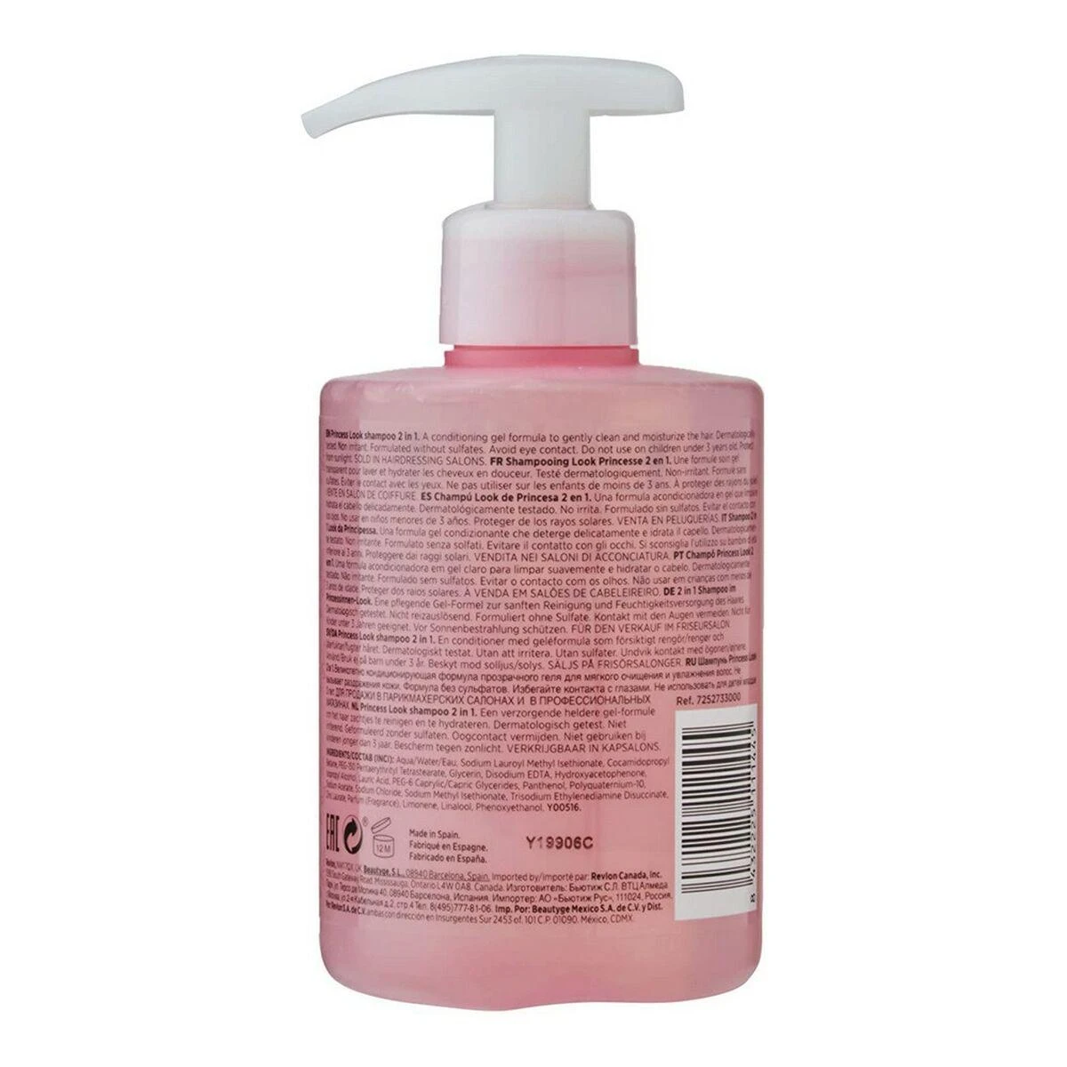 Revlon Equave Kids Šampūnas Princess kondicioniuojantis šampūnas vaikams, 300 ml
