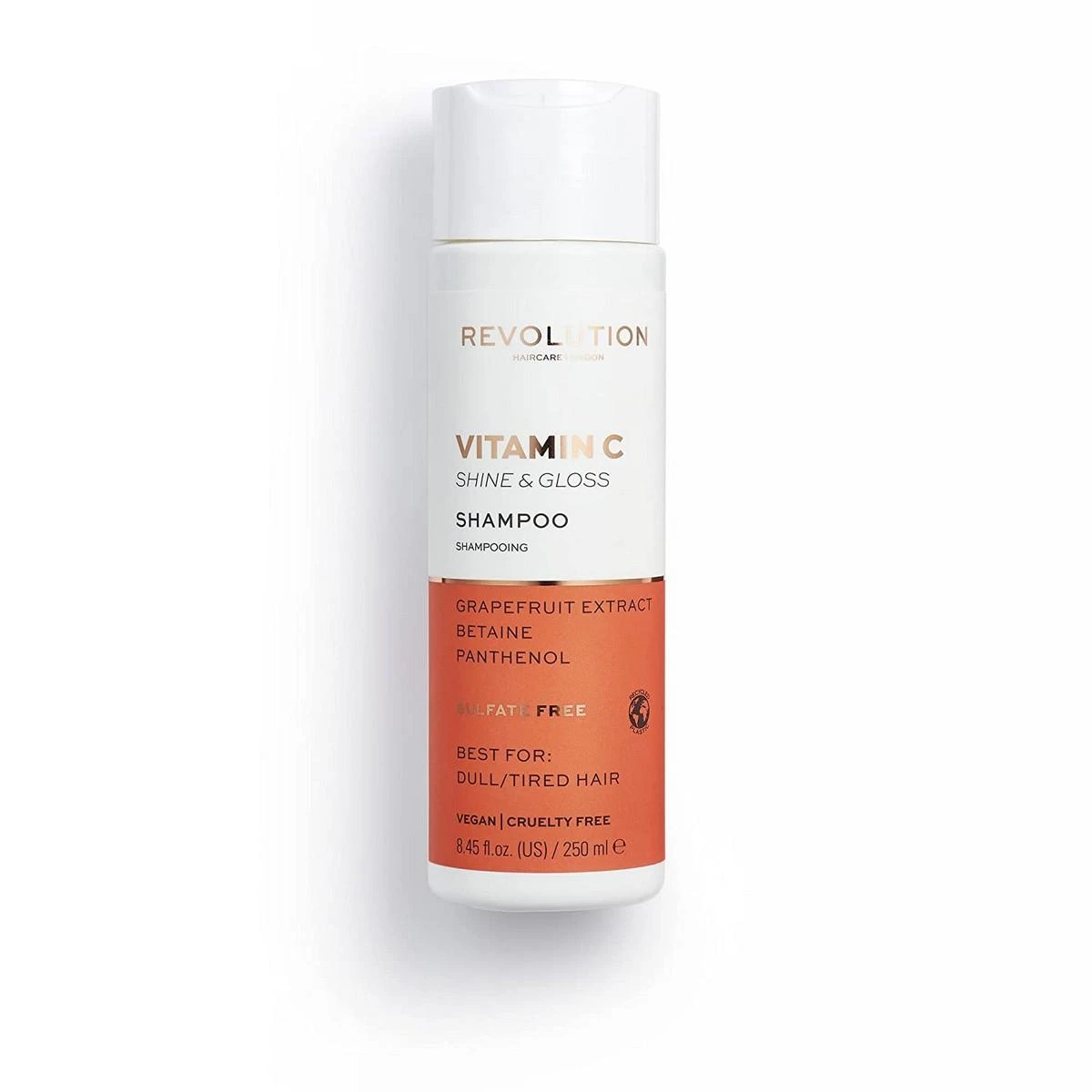 Revolution Haircare Revolution Make Up Vitamin C Shine and Gloss šampūnas 250ml