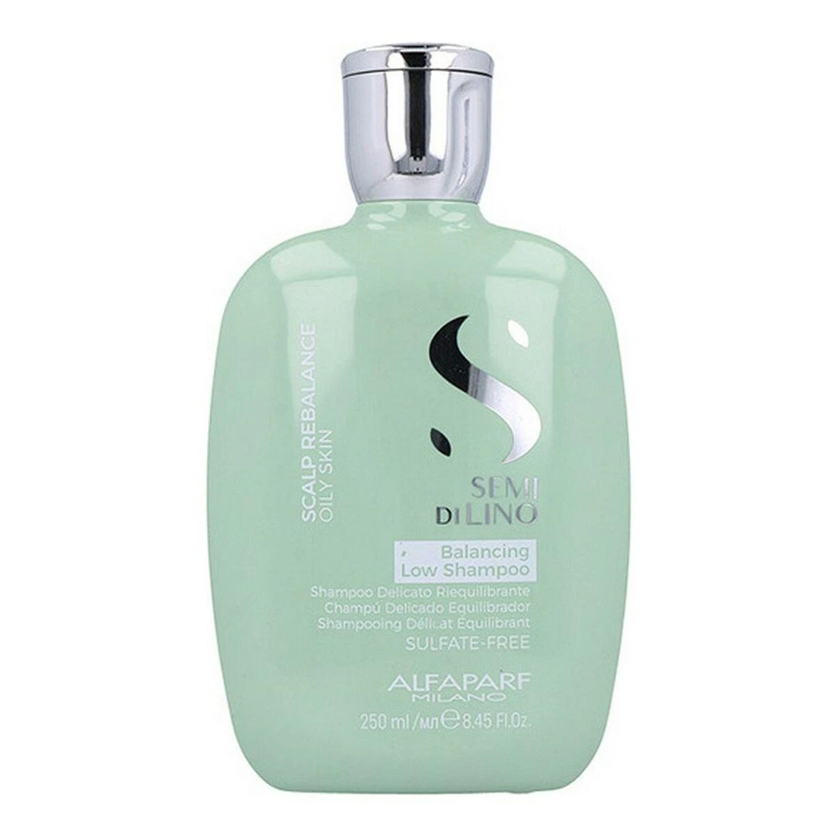 Alfaparf Milano Semi Di Lino Scalp Balance Riebios odos šampūnas 1000ml