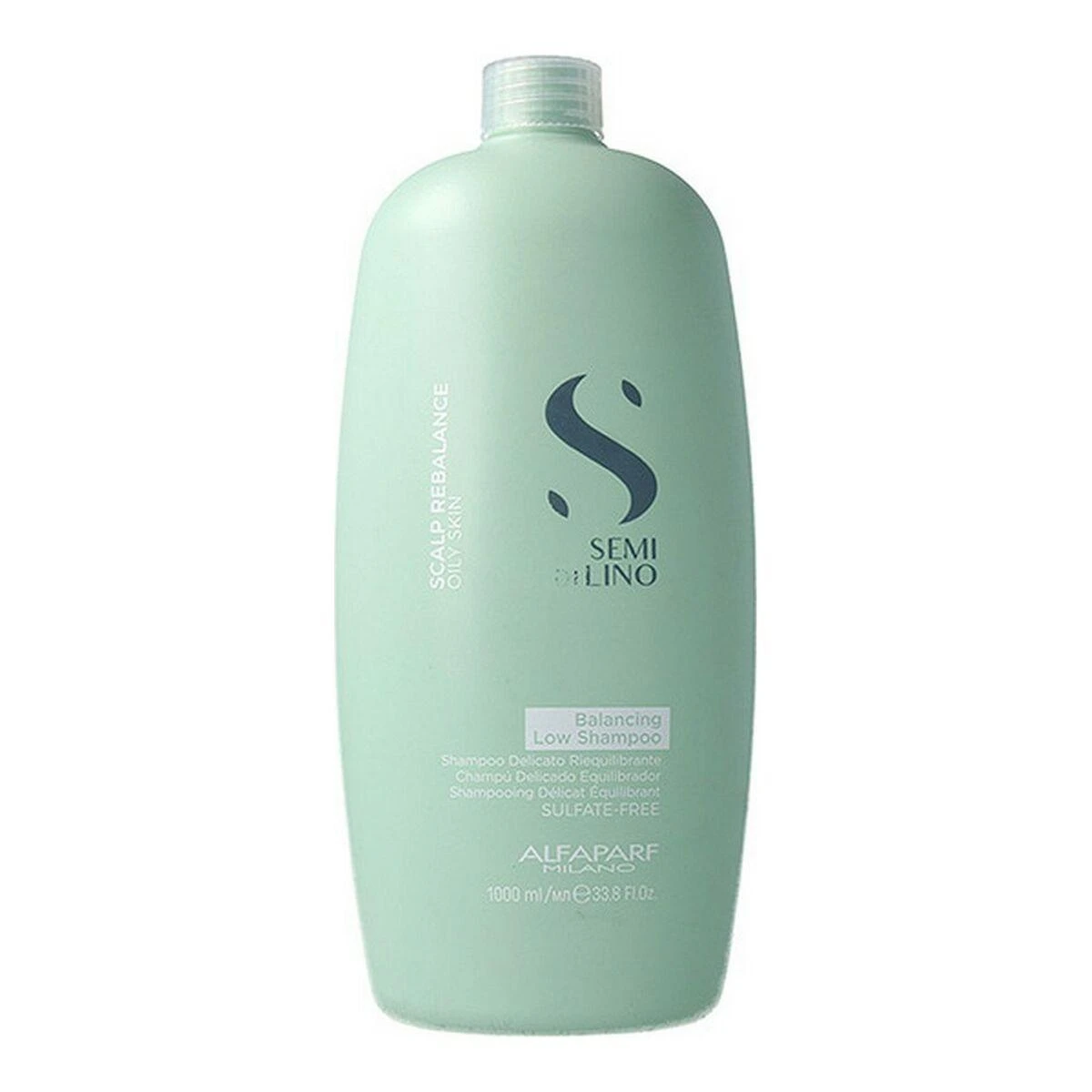 Alfaparf Milano Semi Di Lino Scalp Balance Riebios odos šampūnas 1000ml