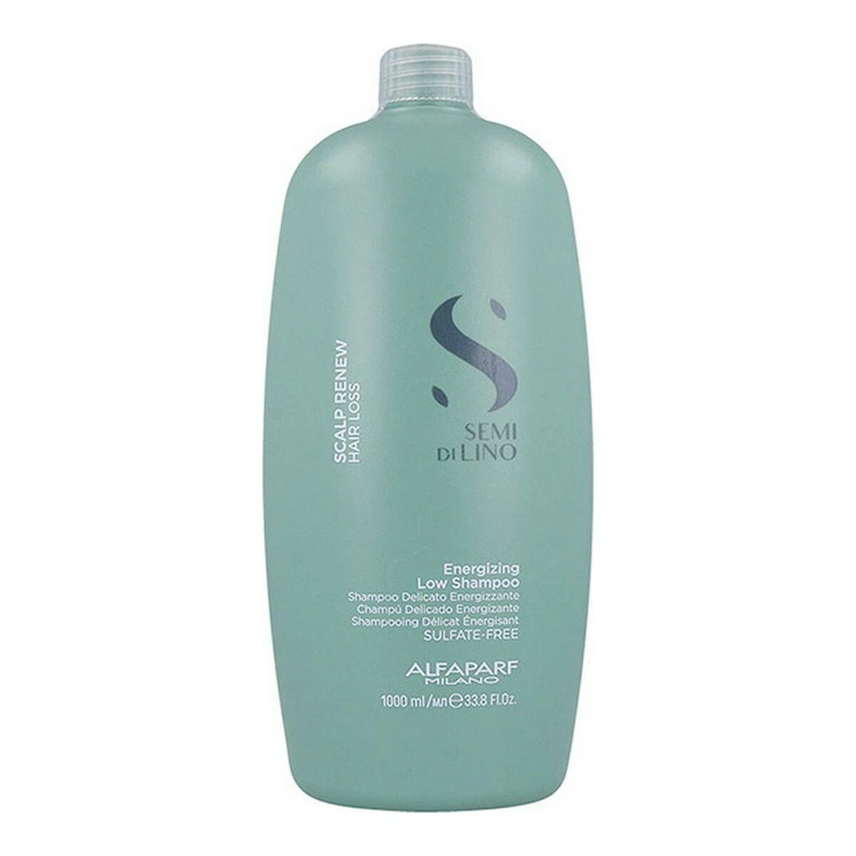 Alfaparf Milano Semi Di Lino Scalp Renew Energizuojantis šampūnas 250ml