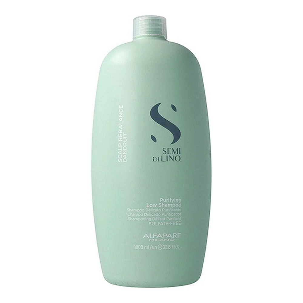 Alfaparf Milano Semi Di Lino Scalp Balance šampūnas nuo pleiskanų 1000ml