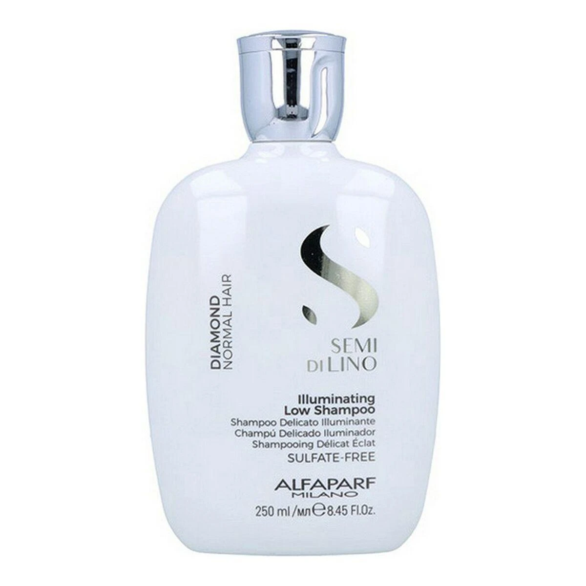 Šampūnas Alfaparf Milano Semi Di Lino Diamond Illuminating Low Šampūnas 250ml