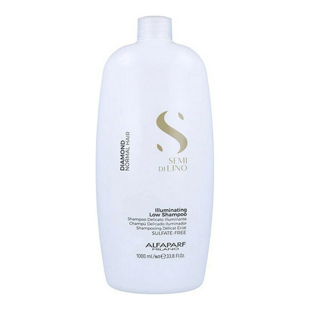 Šampūnas Alfaparf Milano Semi Di Lino Diamond Illuminating Low Šampūnas 250ml