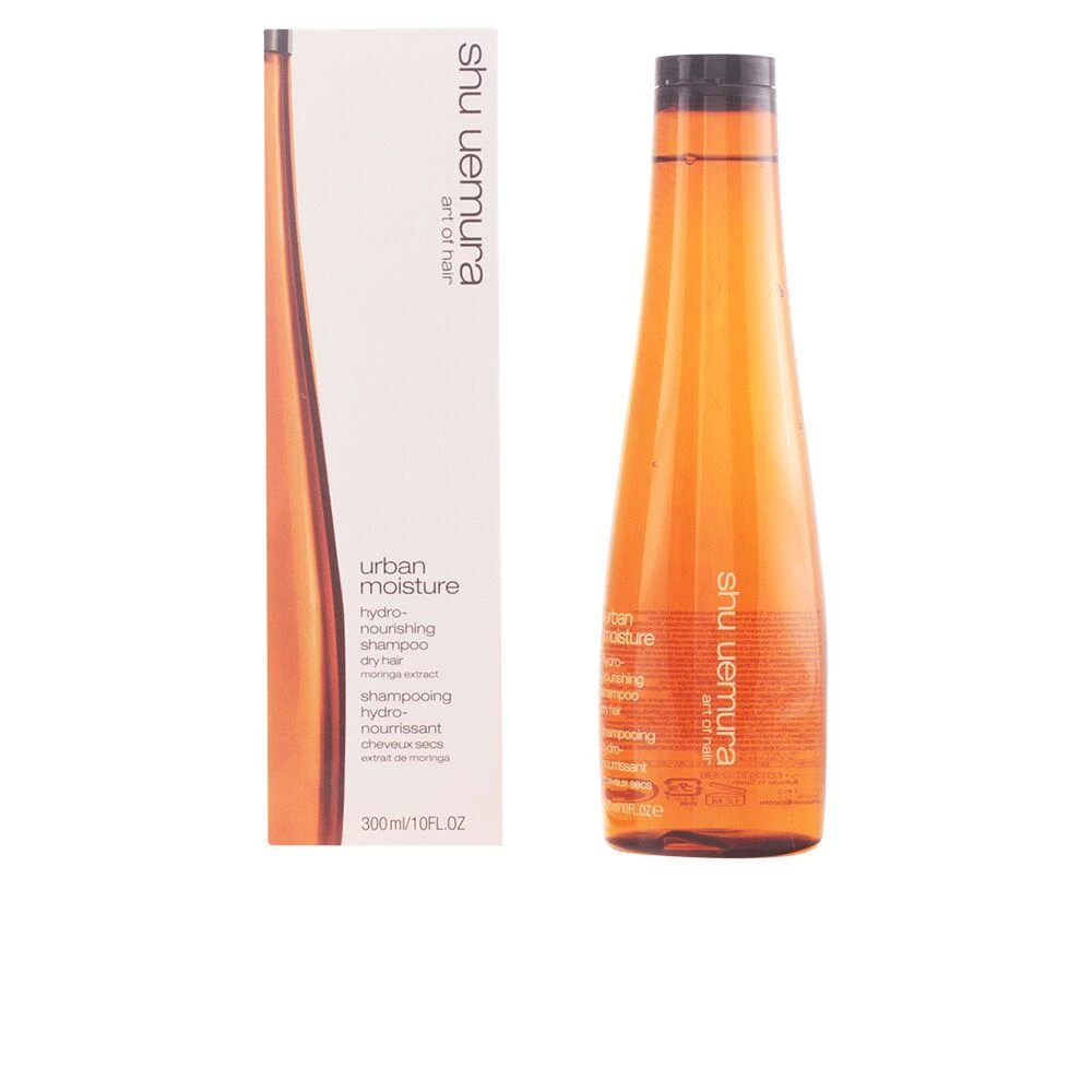 Shu Uemura Urban Moisture Hydro-maitininantis Šampūnas, 300 ml