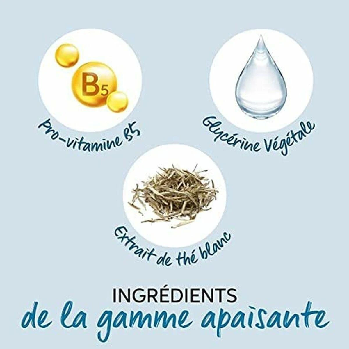 Raminamasis plaukų šampūnas Wella Professionals Elements Calming Šampūnas 500ml