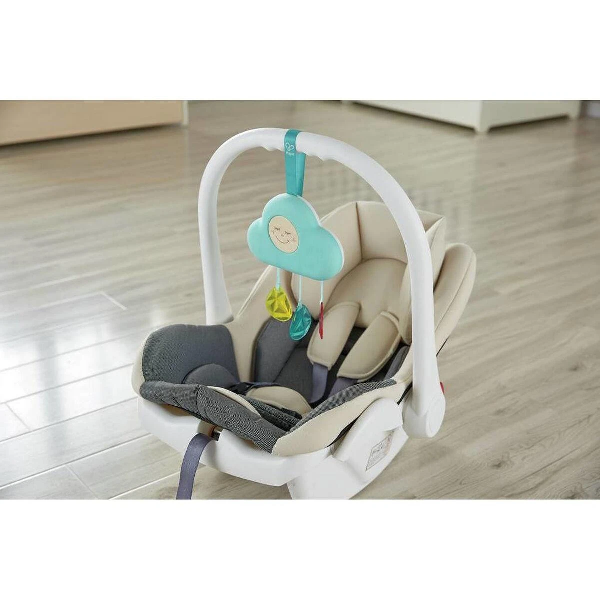 HAPE muzikinis žaislas Cloud, E0619