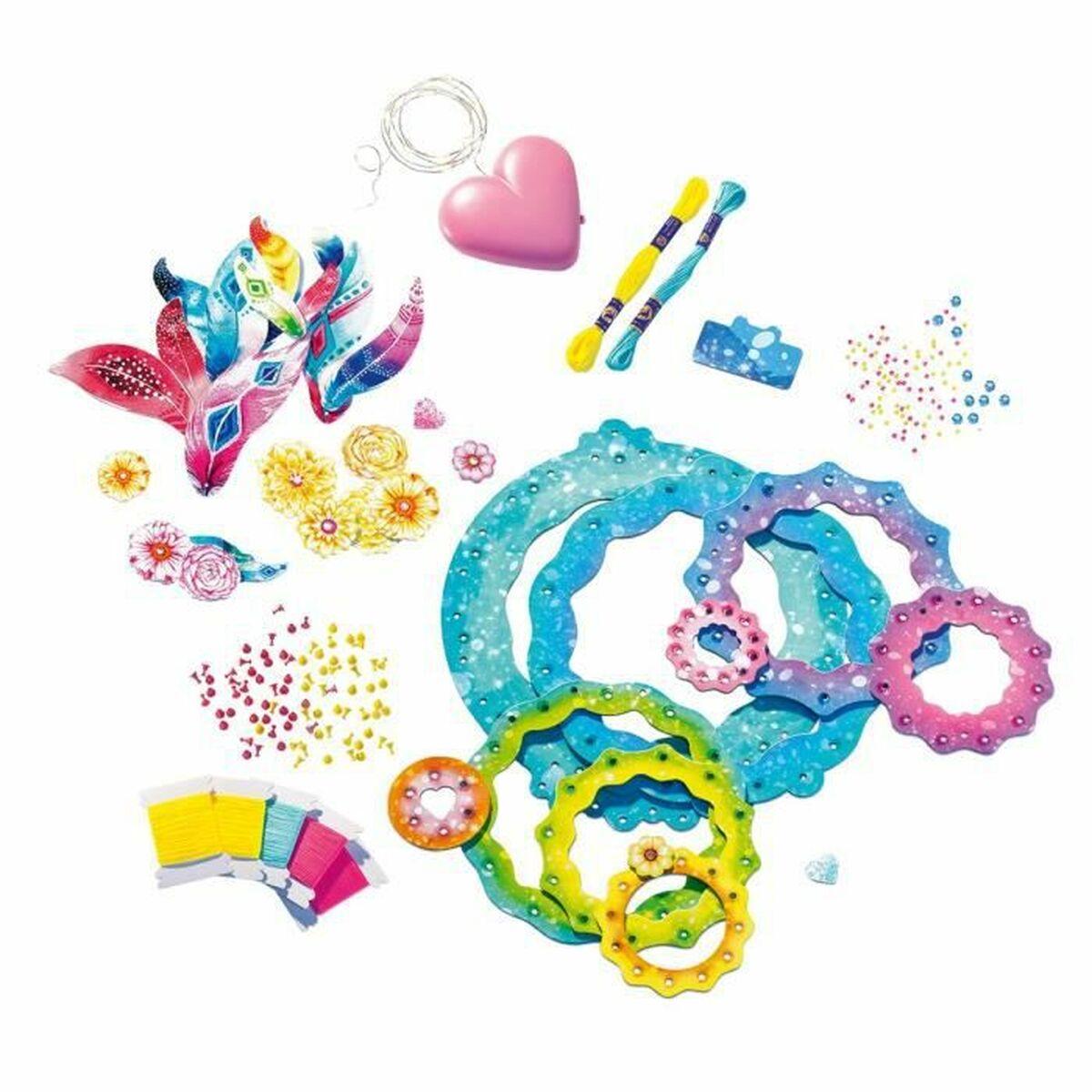 Ravensburger kūrybinis rinkinys „BeCreative: sapnų gaudyklė“