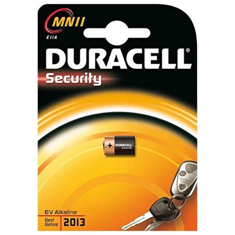 Duracell Long Life MN 11 Vienkartinė baterija Šarminis