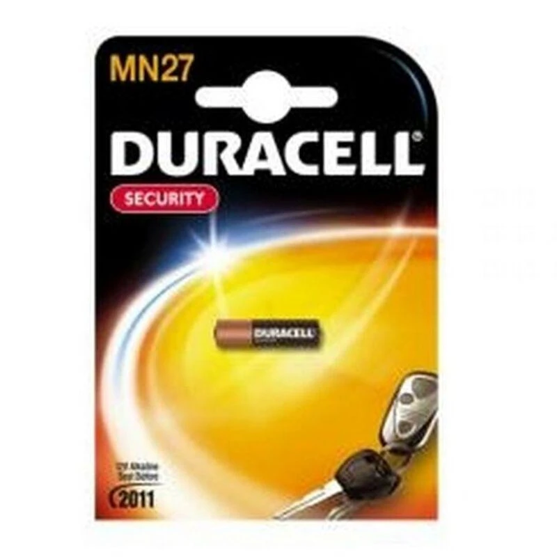 DURACELL MN27 12V Elementas