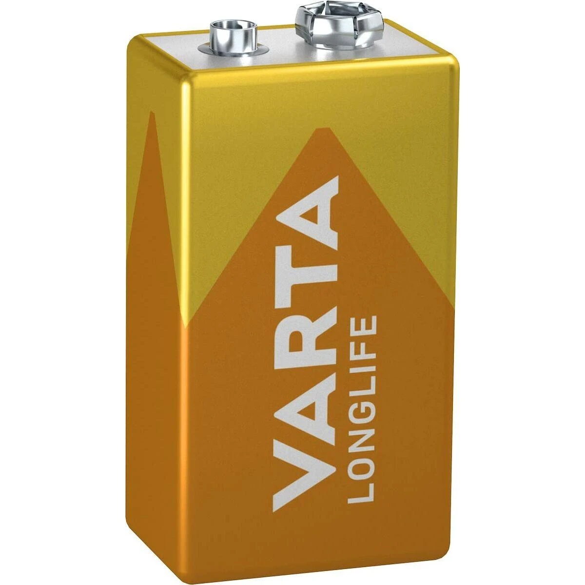 Baterija Varta Longlife 9V alkaline, 1 vnt